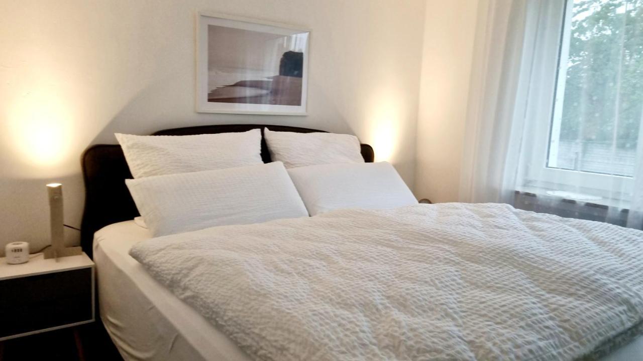 2-Zimmer I Kueche I Balkon I Wlan I Prime I Parken Lünen Exterior foto