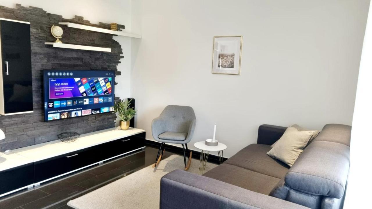 2-Zimmer I Kueche I Balkon I Wlan I Prime I Parken Lünen Exterior foto
